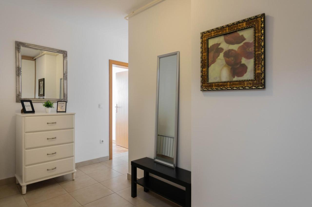 Sunny 1Bdr With Balcony & Parking Apartment Zagreb Exterior foto