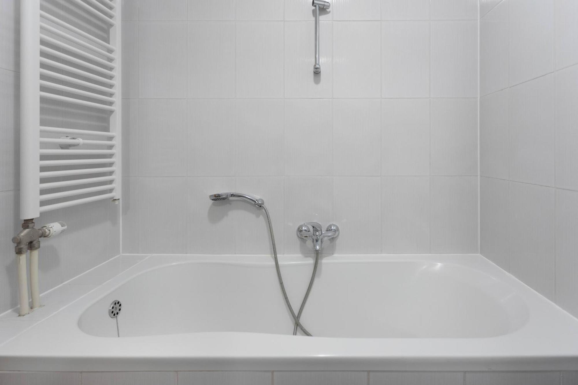 Sunny 1Bdr With Balcony & Parking Apartment Zagreb Exterior foto